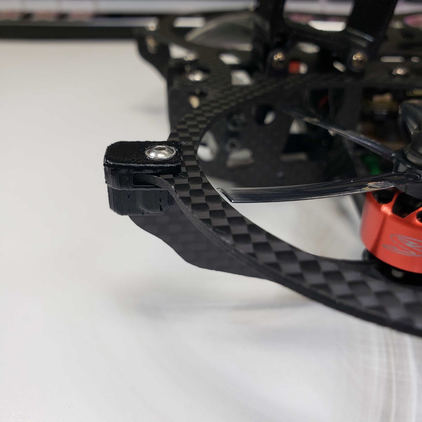 NewBeeDrone Drone Frames NewBeeDrone CineMah 3D Printed Accessories - GoPro Mounts, Ducts, Etc.