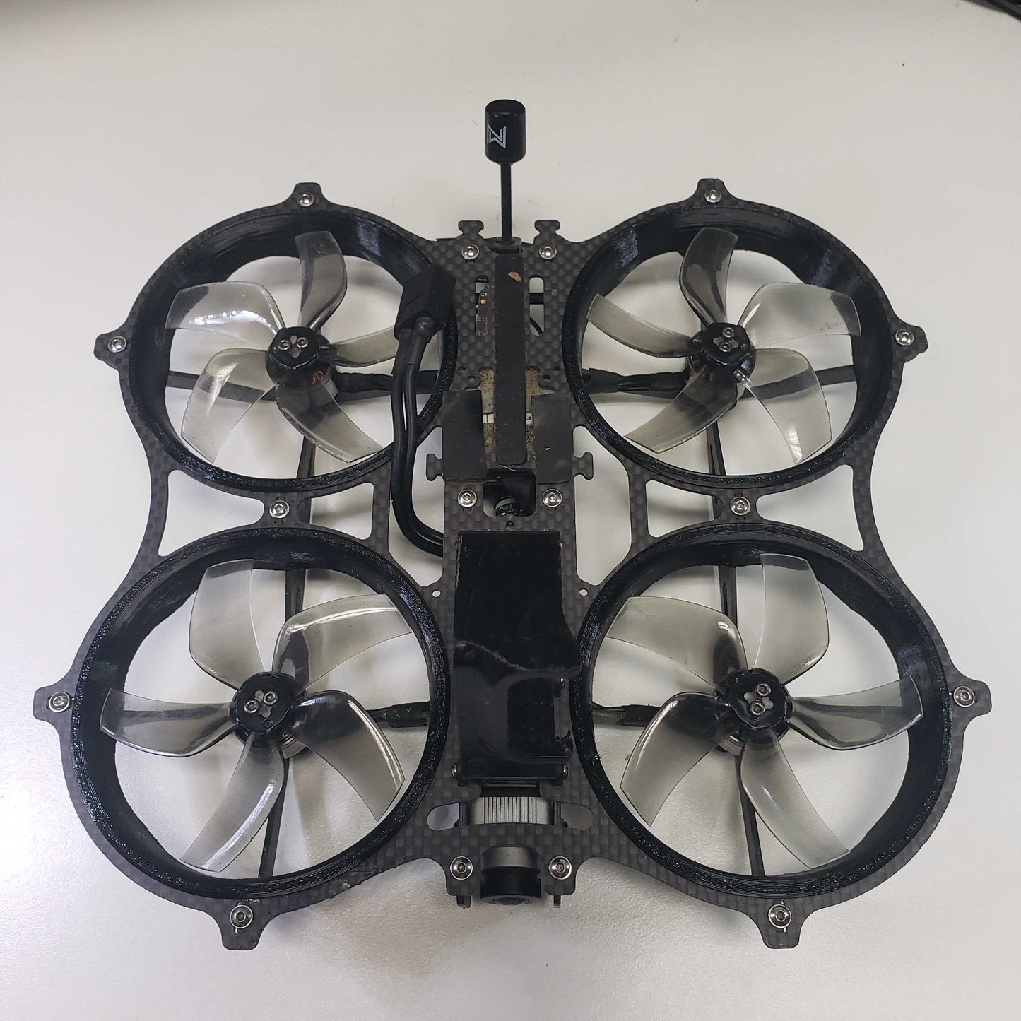 NewBeeDrone Drone Frames NewBeeDrone CineMah 3D Printed Accessories - GoPro Mounts, Ducts, Etc.