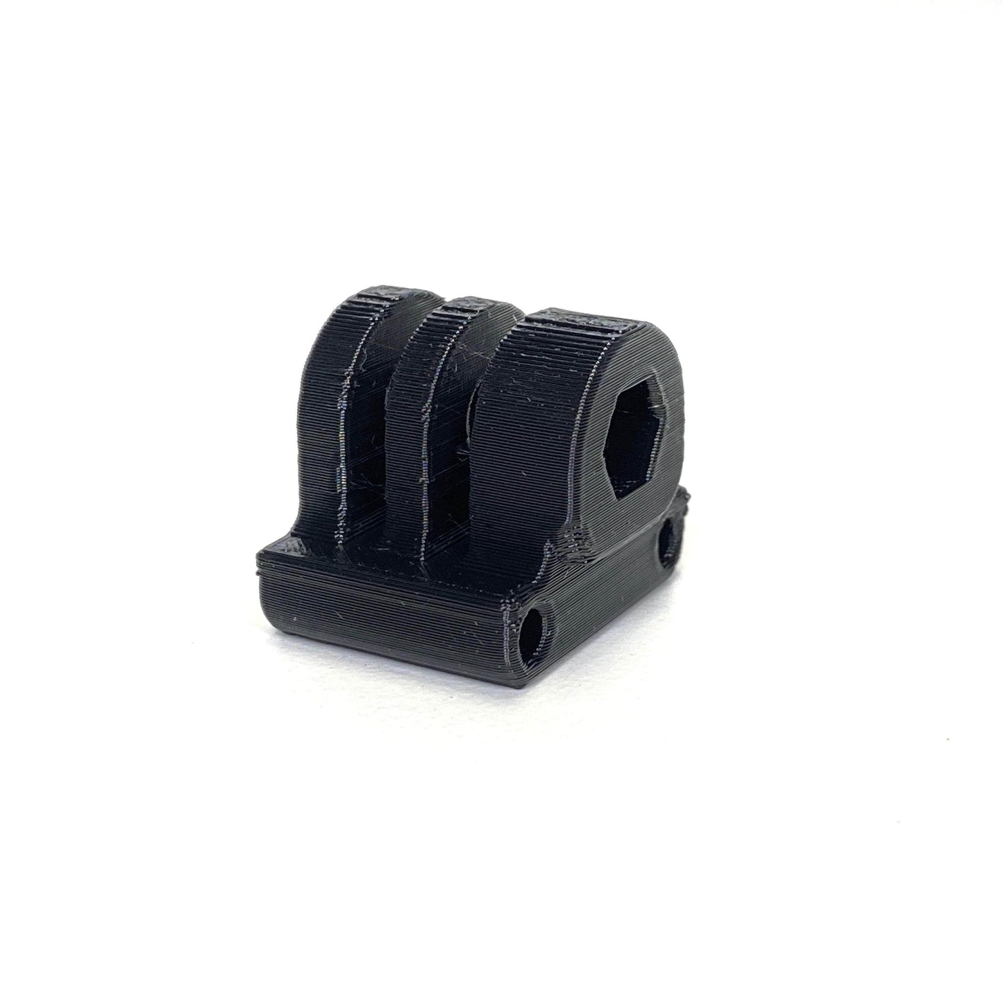 NewBeeDrone Drone Frames GoPro/Action Camera Tab NewBeeDrone CineMah 3D Printed Accessories - GoPro Mounts, Ducts, Etc.