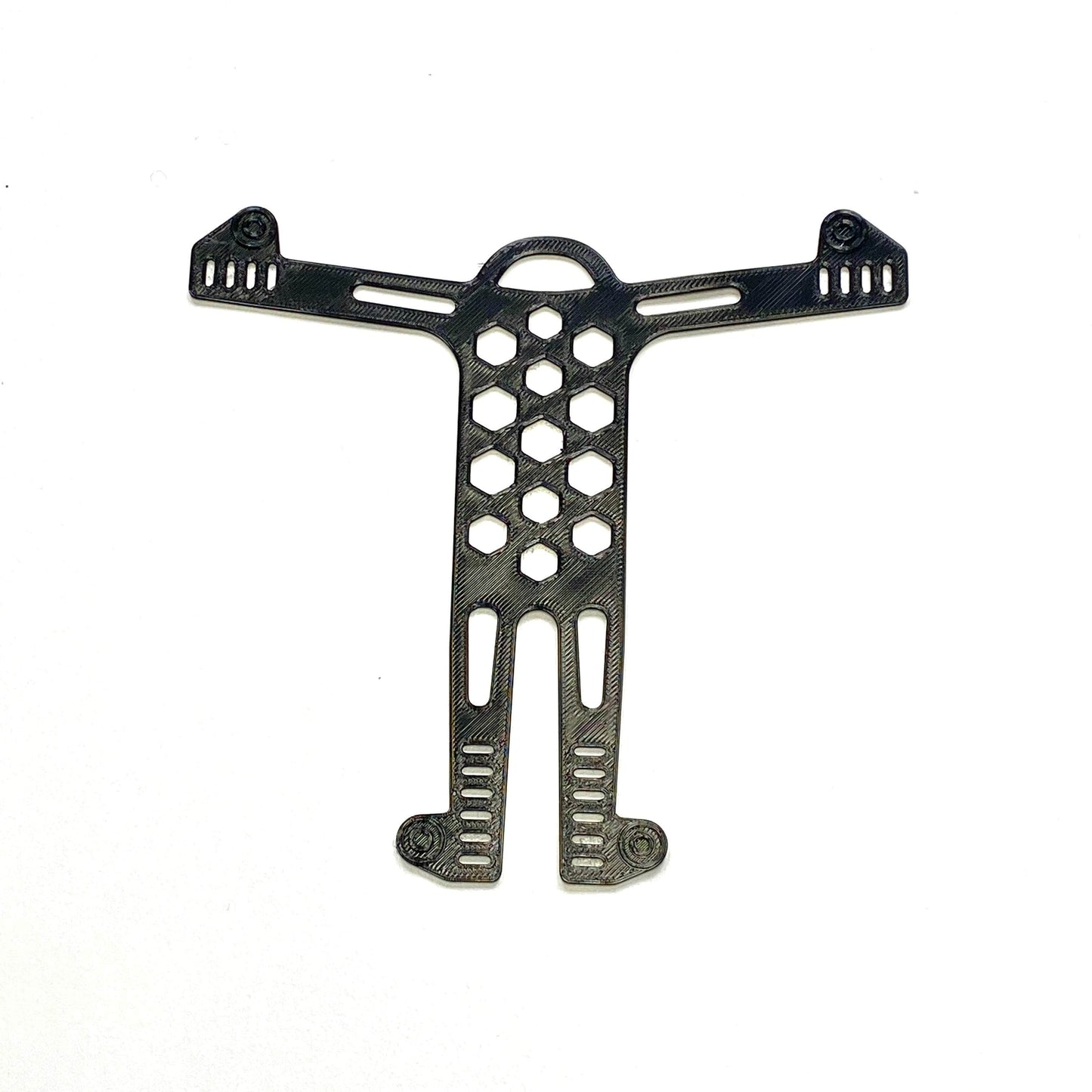 NewBeeDrone Drone Frames Man Strap - Large NewBeeDrone CineMah 3D Printed Accessories - GoPro Mounts, Ducts, Etc.