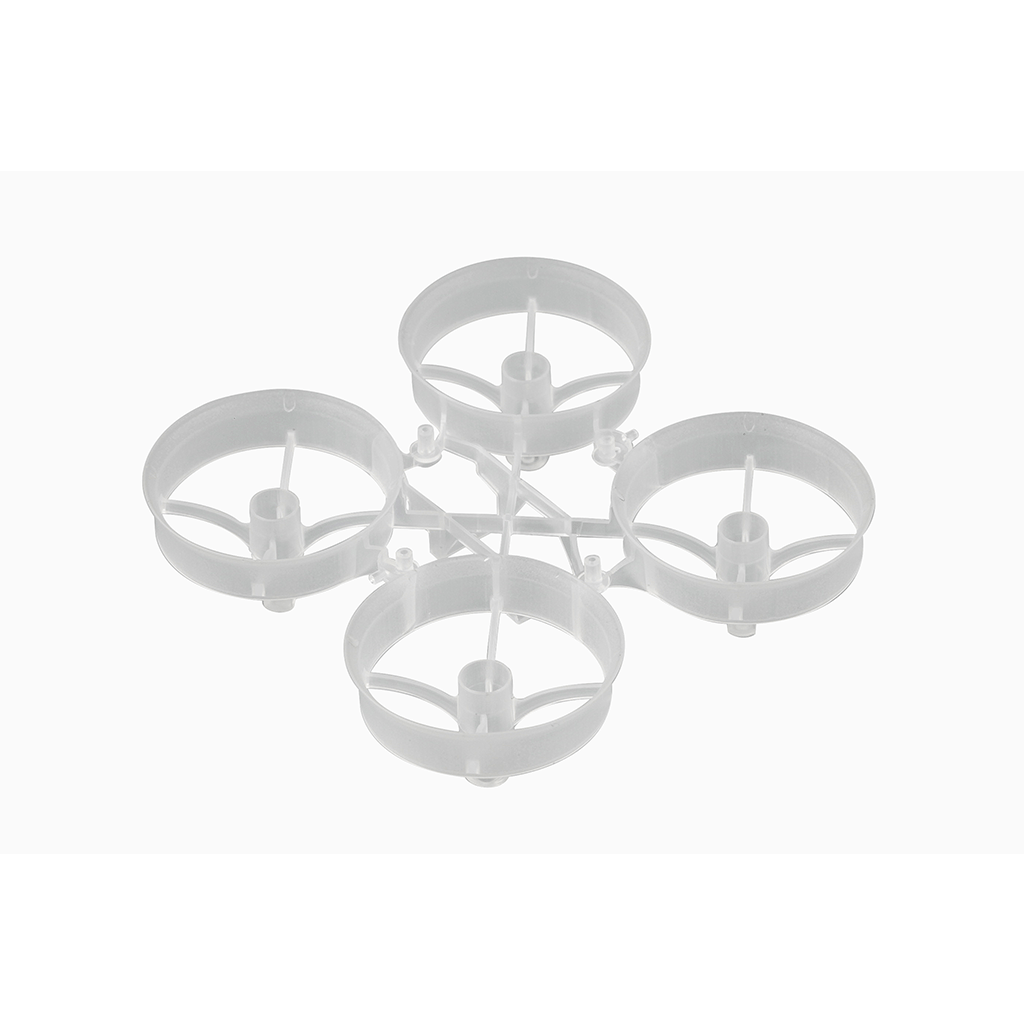 NewBeeDrone Drone Frames Clear NewBeeDrone Cockroach Brushed Super-Durable Frame 65mm