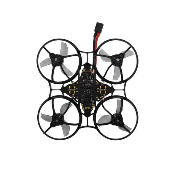 NEWBEEDRONE Quad NewBeeDrone Hummingbird V3.1 Racespec BNF Analog w/ BeeEye 600TVL - ELRS 2.4GHz