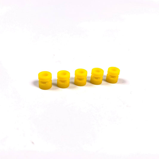 NewBeeDrone Drone Frames NewBeeDrone M3 Grommet for Flight Controller Vibration Dampeners (5 Pack)