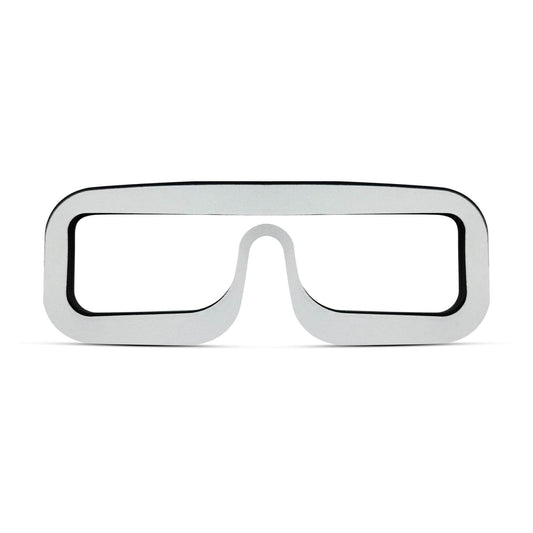 NEWBEEDRONE Goggle ACC NewBeeDrone Max Comfort Foam Cushion for HDZero Goggles