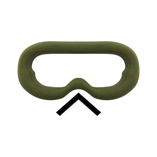 NewBeeDrone Goggle Accessories Black NewBeeDrone Max Comfort Goggle Foam for DJI Goggles V2