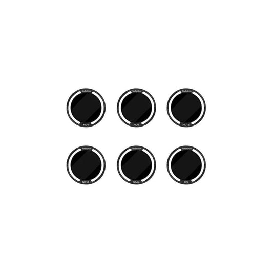 NEWBEEDRONE Camera ACC NewBeeDrone ND Filter Set ND4/8/16/32/64+CPL