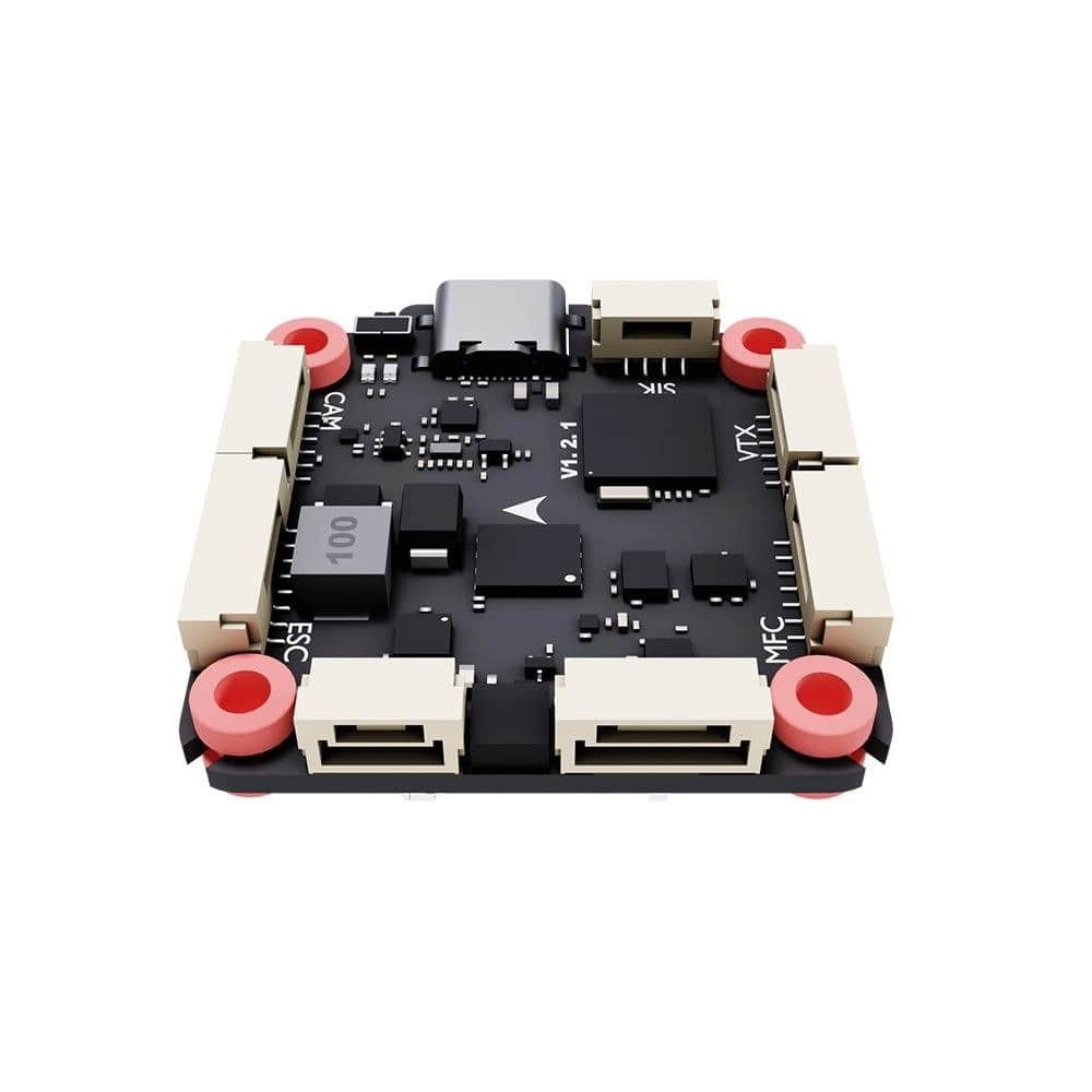 ORQA FC Orqa QuadCore H7 Flight Controller - ICM42688 - NDAA