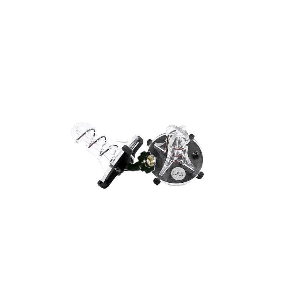 dji goggles integra antenna upgrade ORT Helical 3-Turn 5.8GHz Antenna w/ 2 pigtails for DJI Integra Goggles - LHCP