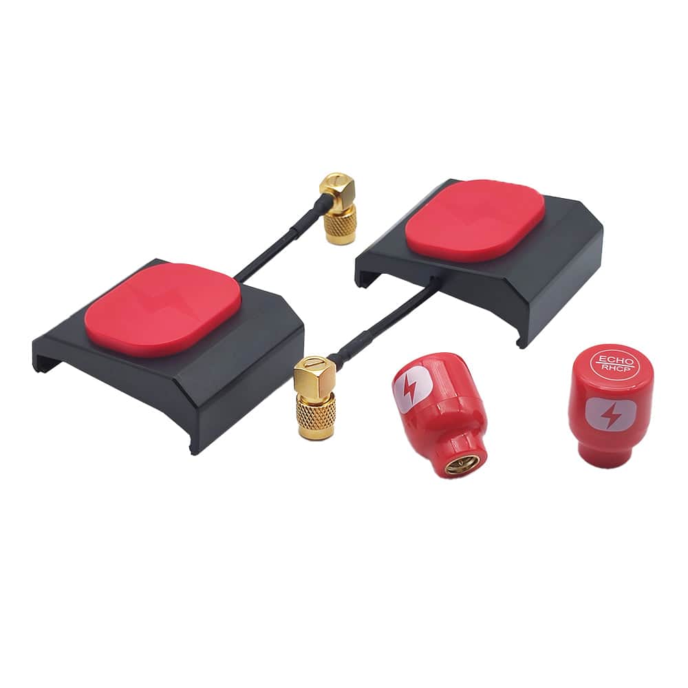 トロレアイト61000 HDZero Echo Antenna Kit for HDZero Goggles