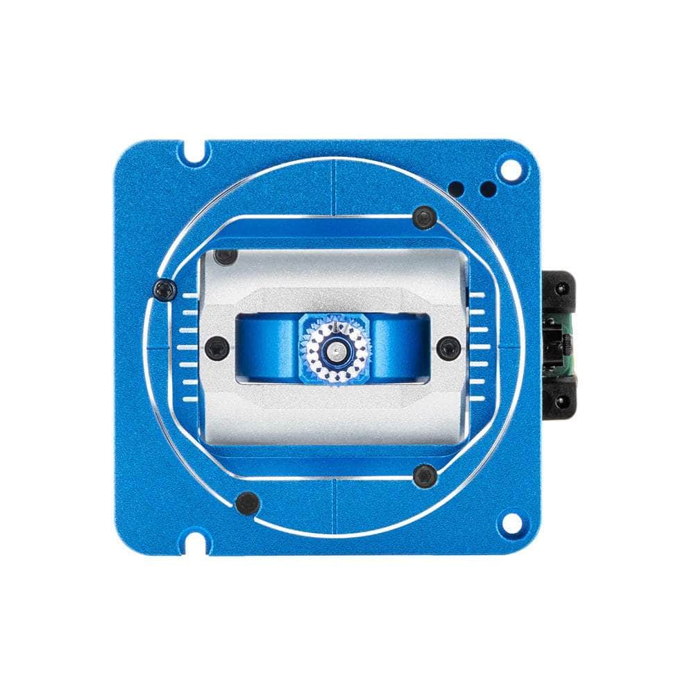 HOBBYPORTER RC TX ACC Blue (PRE-ORDER) RadioMaster AG02 CNC Hall Gimbal - Self Centering