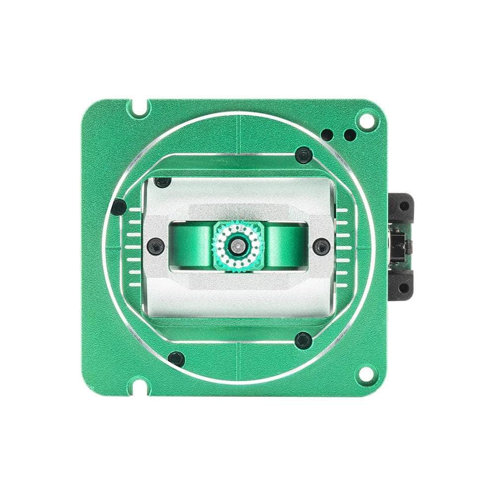 HOBBYPORTER RC TX ACC Green (PRE-ORDER) RadioMaster AG02 CNC Hall Gimbal - Self Centering