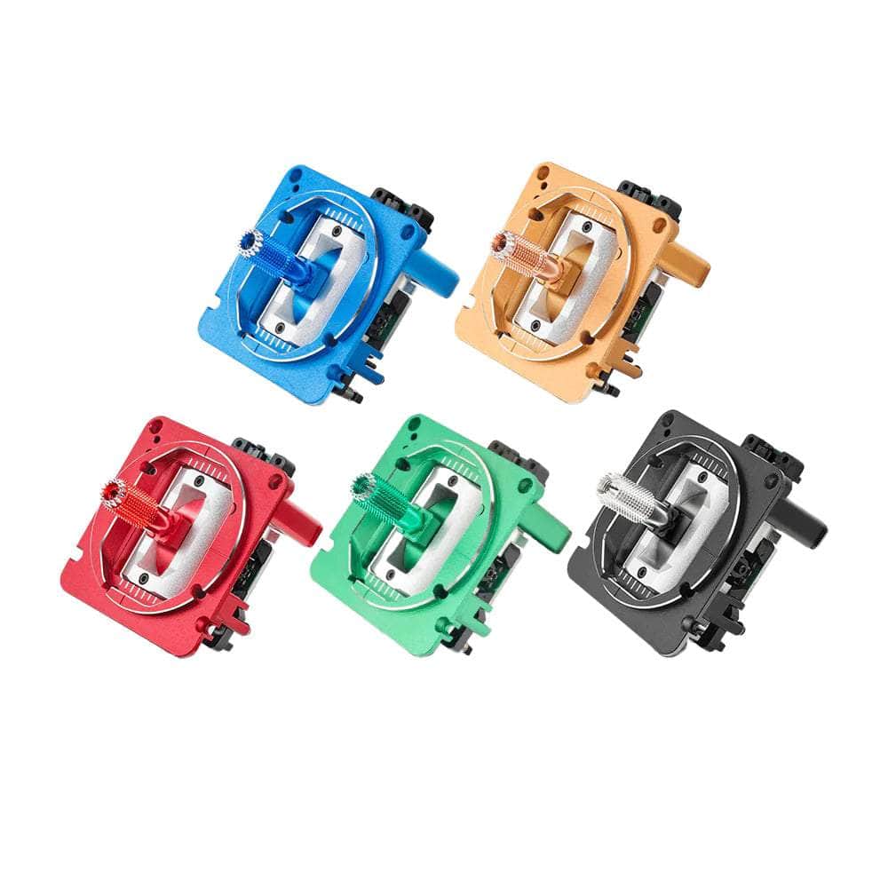 HOBBYPORTER RC TX ACC (PRE-ORDER) RadioMaster AG02 CNC Hall Gimbal - Self Centering