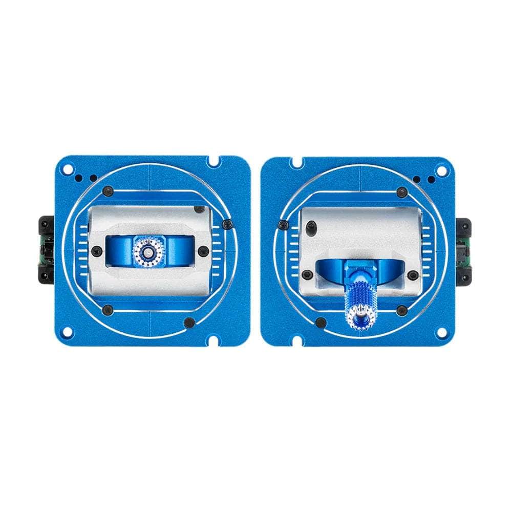 HOBBYPORTER RC TX ACC Blue (PRE-ORDER) RadioMaster AG02 CNC Hall Gimbal Set