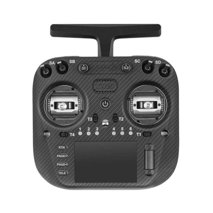 HOBBYPORTER RC TX Black (PRE-ORDER) Radiomaster TX15 Max Radio Transmitter - ELRS 2.4GHz