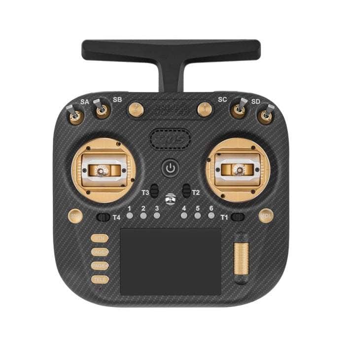 HOBBYPORTER RC TX Gold (PRE-ORDER) Radiomaster TX15 Max Radio Transmitter - ELRS 2.4GHz