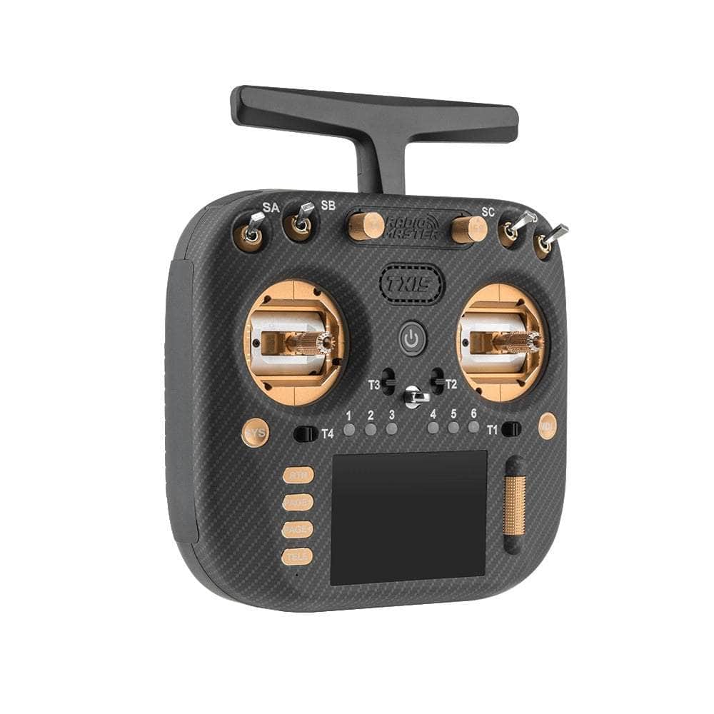 HOBBYPORTER RC TX (PRE-ORDER) Radiomaster TX15 Max Radio Transmitter - ELRS 2.4GHz