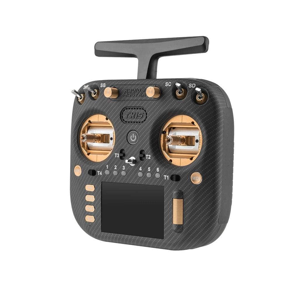 HOBBYPORTER RC TX (PRE-ORDER) Radiomaster TX15 Max Radio Transmitter - ELRS 2.4GHz