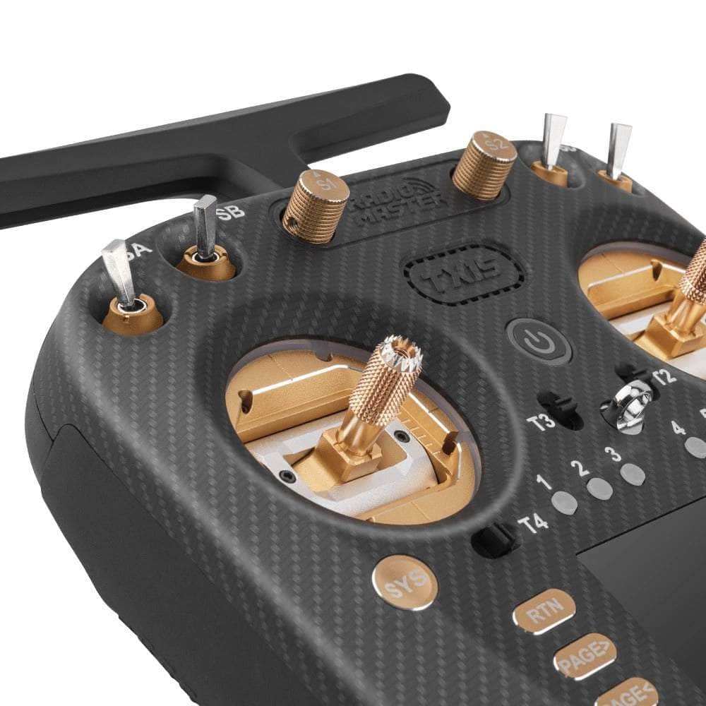 HOBBYPORTER RC TX (PRE-ORDER) Radiomaster TX15 Max Radio Transmitter - ELRS 2.4GHz
