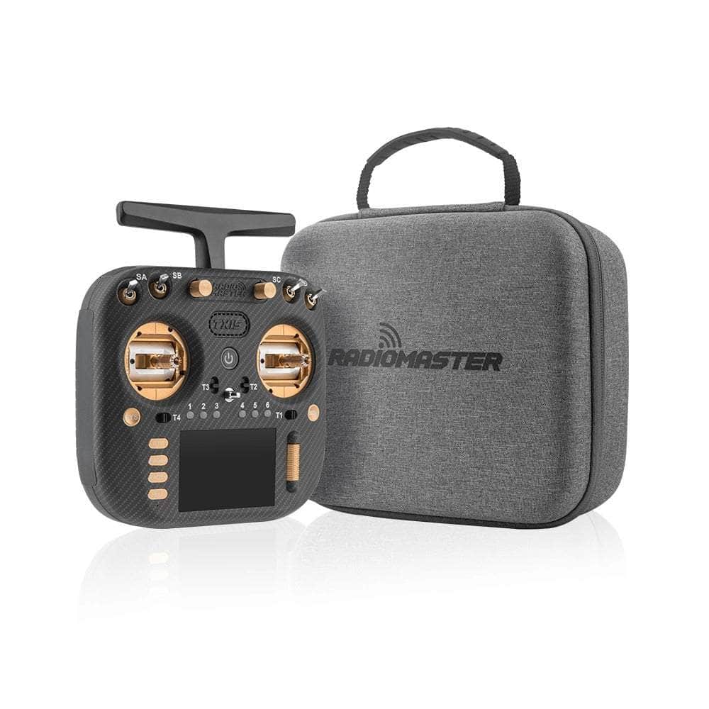 HOBBYPORTER RC TX (PRE-ORDER) Radiomaster TX15 Max Radio Transmitter - ELRS 2.4GHz