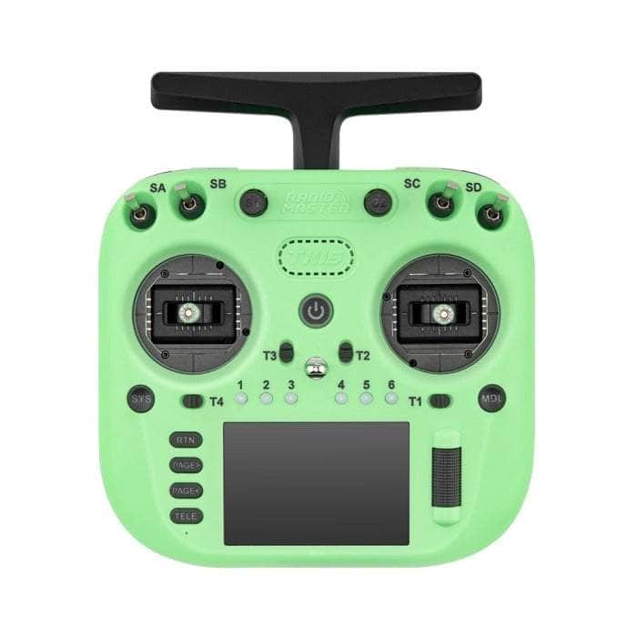 HOBBYPORTER RC TX Green (PRE-ORDER) RadioMaster TX15 Radio Transmitter - ELRS 2.4GHz