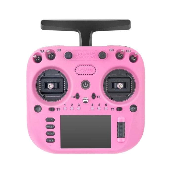 HOBBYPORTER RC TX Pink (PRE-ORDER) RadioMaster TX15 Radio Transmitter - ELRS 2.4GHz