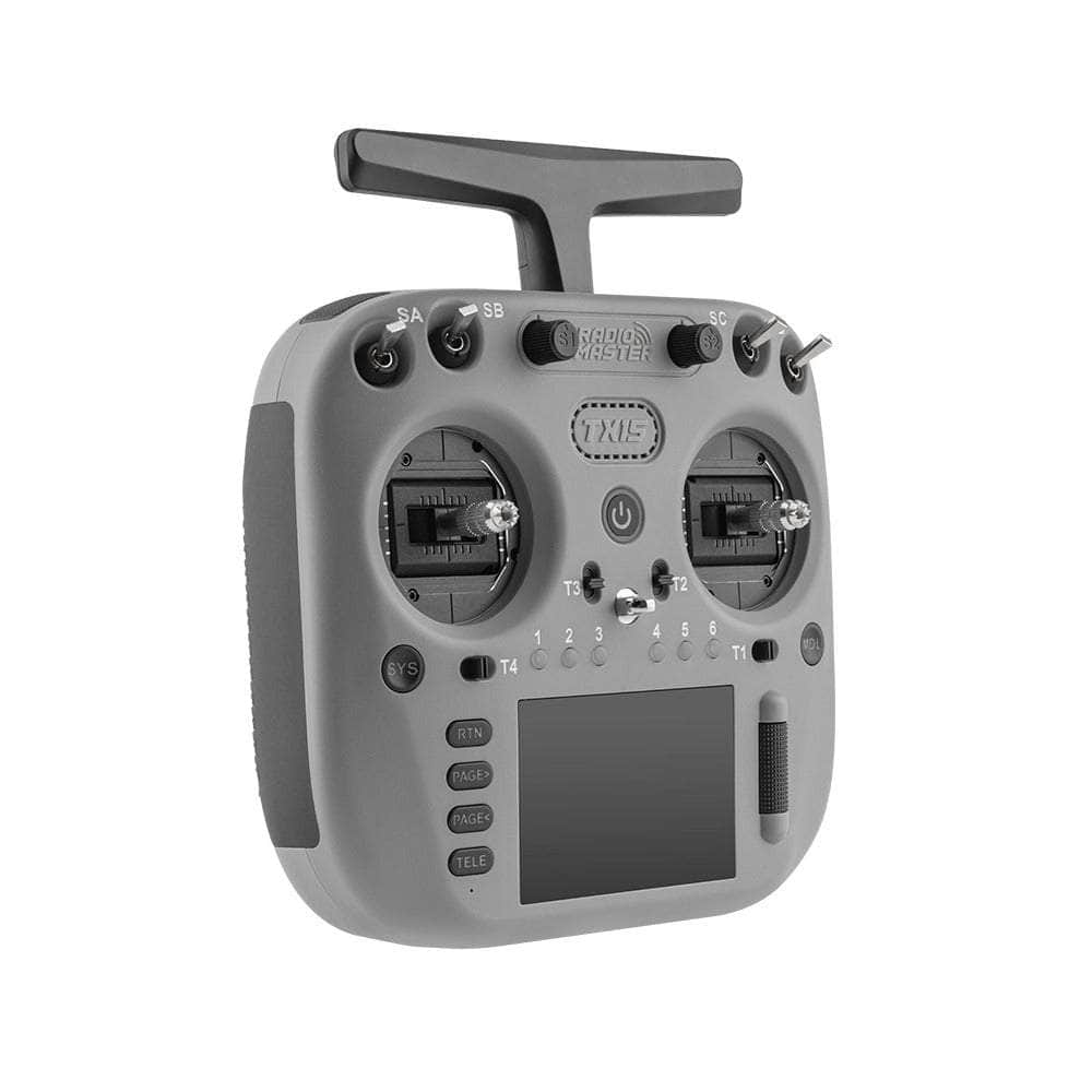 HOBBYPORTER RC TX (PRE-ORDER) RadioMaster TX15 Radio Transmitter - ELRS 2.4GHz