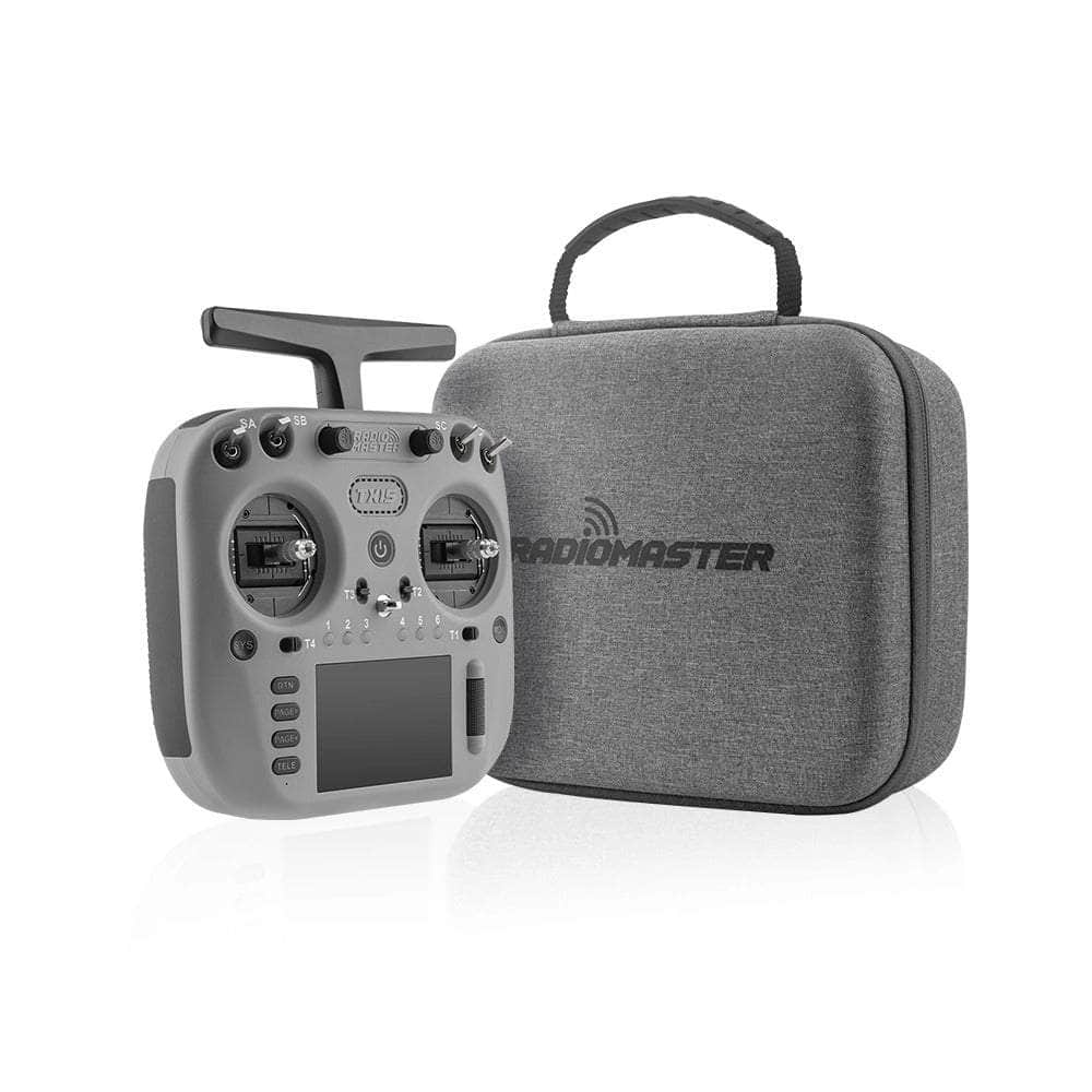 HOBBYPORTER RC TX (PRE-ORDER) RadioMaster TX15 Radio Transmitter - ELRS 2.4GHz