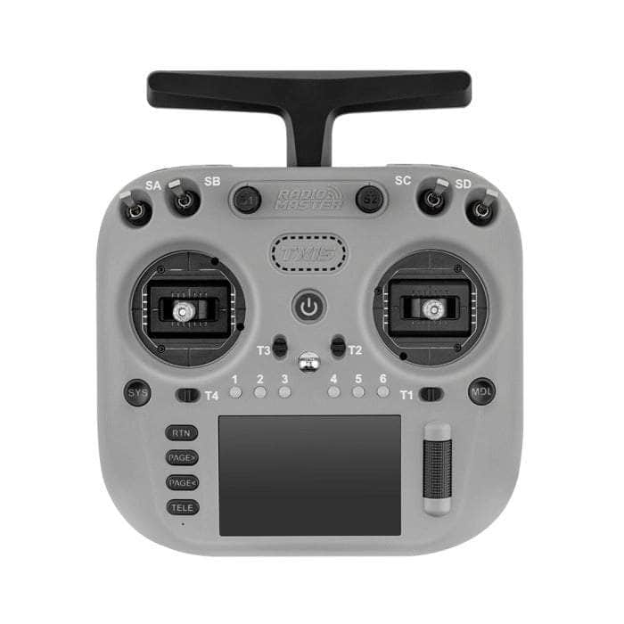 HOBBYPORTER RC TX (PRE-ORDER) RadioMaster TX15 Radio Transmitter - ELRS 2.4GHz