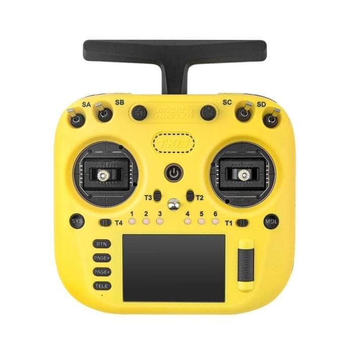 HOBBYPORTER RC TX Yellow (PRE-ORDER) RadioMaster TX15 Radio Transmitter - ELRS 2.4GHz