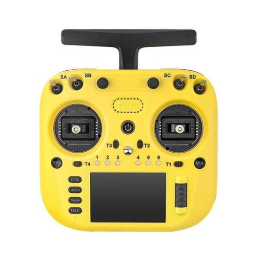 HOBBYPORTER RC TX Yellow (PRE-ORDER) RadioMaster TX15 Radio Transmitter - ELRS 2.4GHz