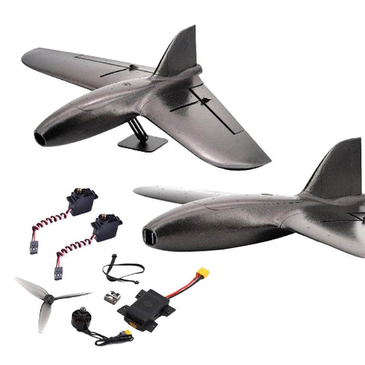 TBS Wing PNP (PRE-ORDER) TBS Chupito 800mm FPV Airplane - PNP - Crash-A-Lot