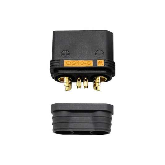 General Hardware QS10-S 180A Anti-Spark Connector - Female