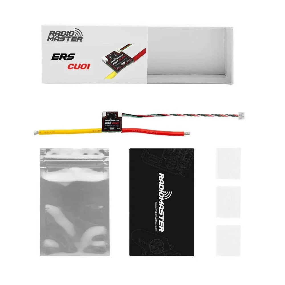 HOBBYPORTER Sensor Radiomaster ERS-CU01 Current Sensor