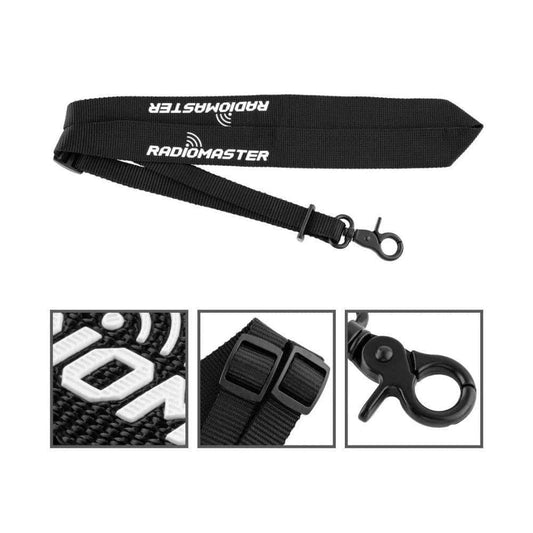 HOBBYPORTER RC TX ACC RadioMaster Neck Strap