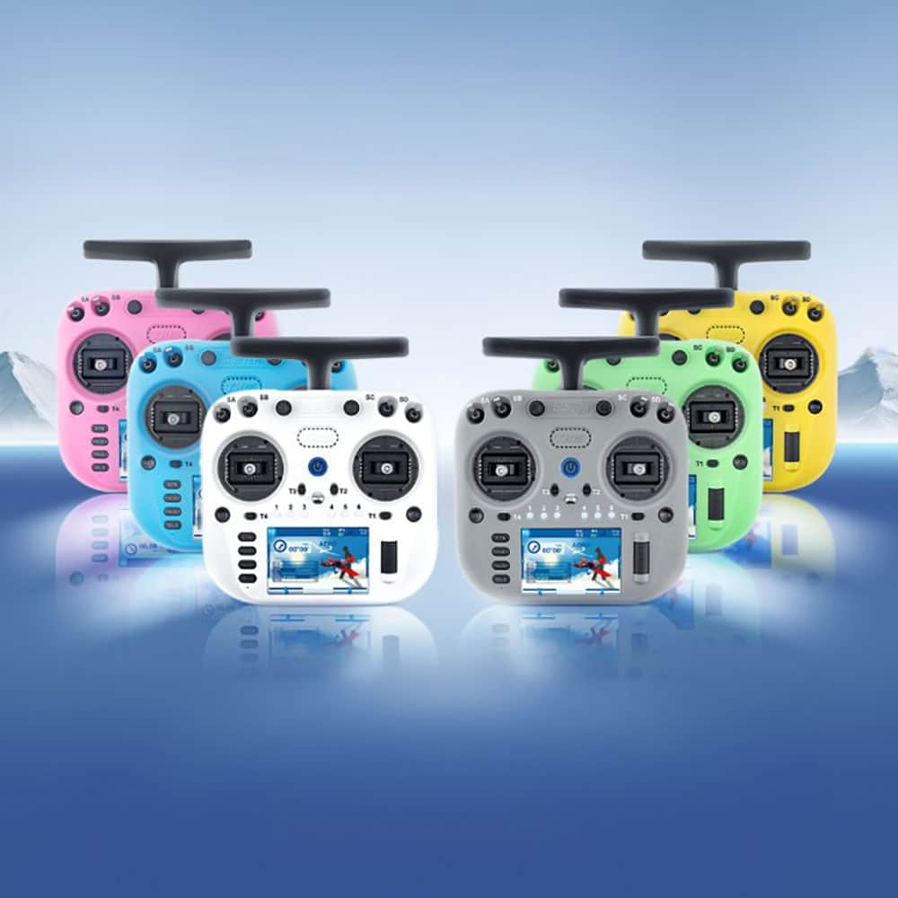 HOBBYPORTER RC TX RadioMaster TX15 Radio Transmitter - ELRS 2.4GHz