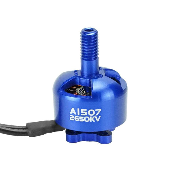 Flash Hobby Motor 2650Kv RDQ Badass 2 - 1507 Motor - 2650KV/4000KV