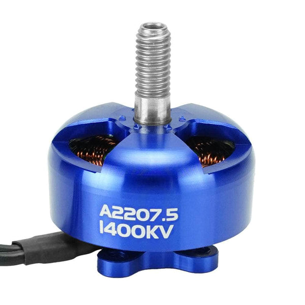 Flash Hobby Motor 1400Kv RDQ Badass 2 - 2207.5 Motor - 1400KV/1900KV/2400KV