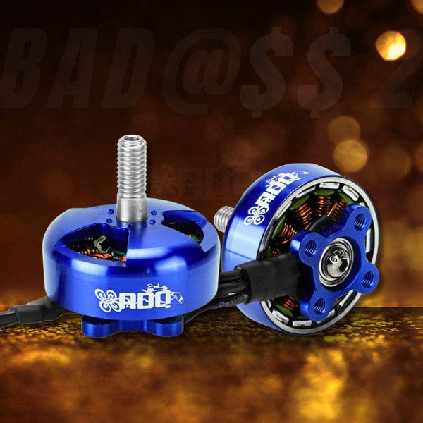 Flash Hobby Motor RDQ Badass 2 - 2207.5 Motor - 1400KV/1900KV/2400KV