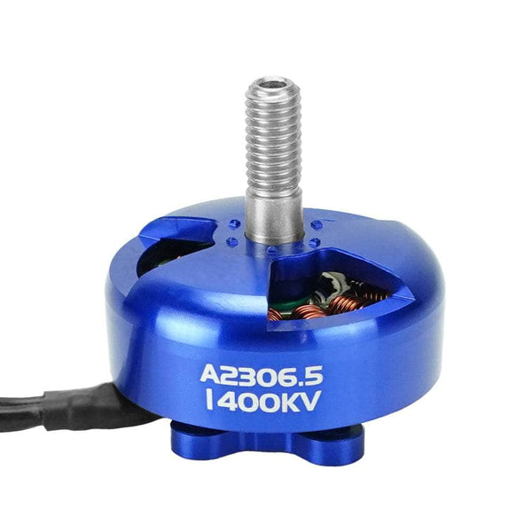 Flash Hobby Motor 1400Kv RDQ Badass 2 - 2306.5 Motor - 1400KV/1900KV/2400KV