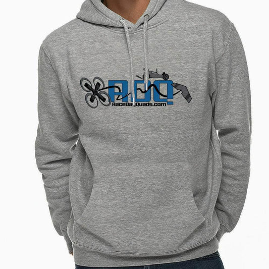 VICTOPE Swag RDQ Pullover Hoodie - Grey