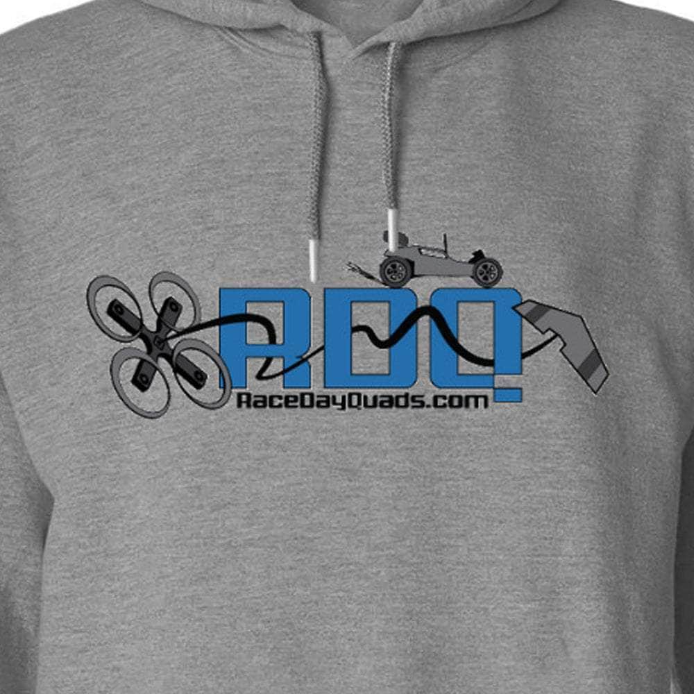 VICTOPE Swag RDQ Pullover Hoodie - Grey