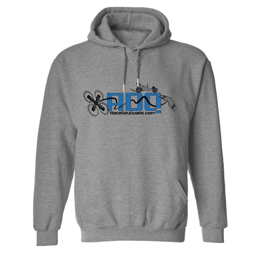 VICTOPE Swag RDQ Pullover Hoodie - Grey