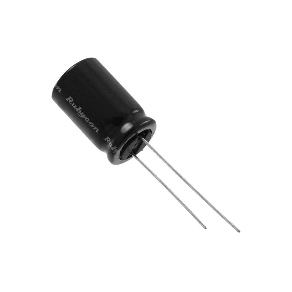 General Hardware Rubycon 1000uf 50V Capacitor - YXA Series