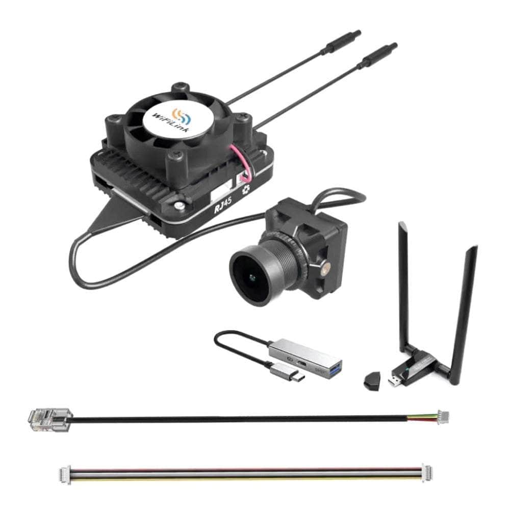 RUNCAM Parts & Accessories RunCam WifiLink 2-G w/ OpenIPC