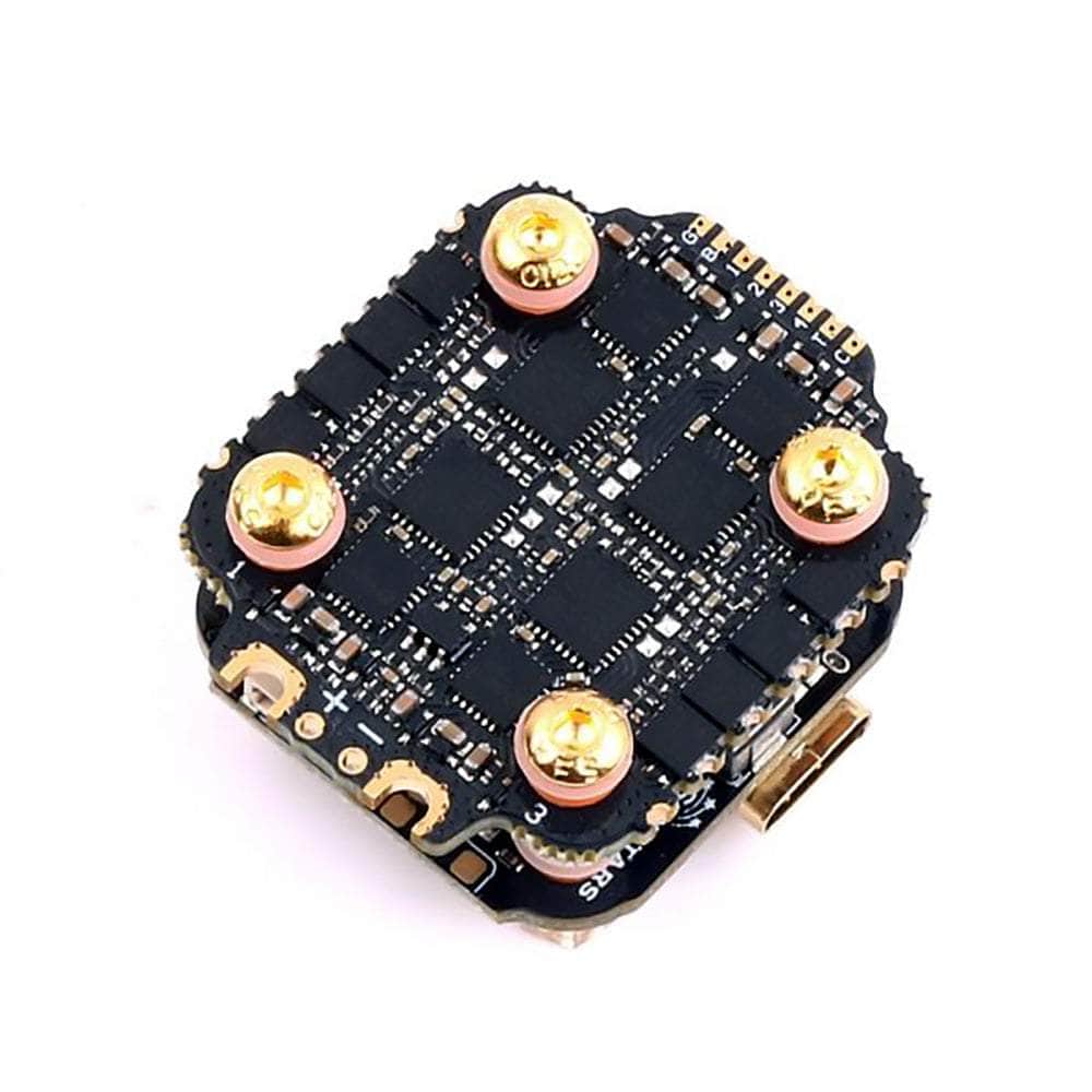 SKYSTARSRC Stack SkyStars Fly Stack - F722 HD Pro FC + KM40 Pro 40A BLHeli_32 ESC - Mini 20x20