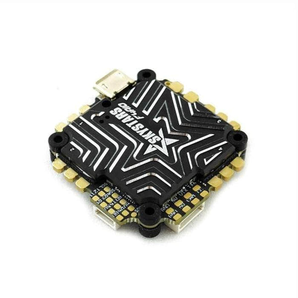 SKYSTARSRC AIO FC Skystars Jupiter AIO F4 3-6S  Whoop/Toothpick Flight Controller (w/ 45A BLHeli_S 4in1 ESC) - MPU6000