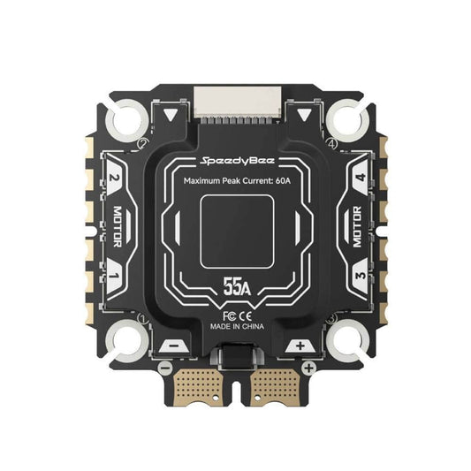 RUNCAM ESC SpeedyBee 55A 3-6S OX32 4-in-1 ESC - 30.5x30.5