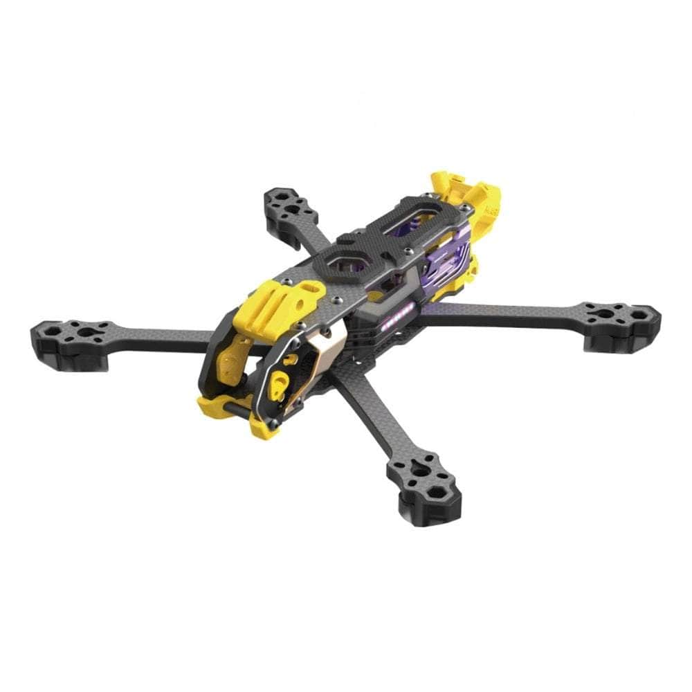 RUNCAM Frame SpeedyBee Mario 5 Frame Kit - XH O4 Pro