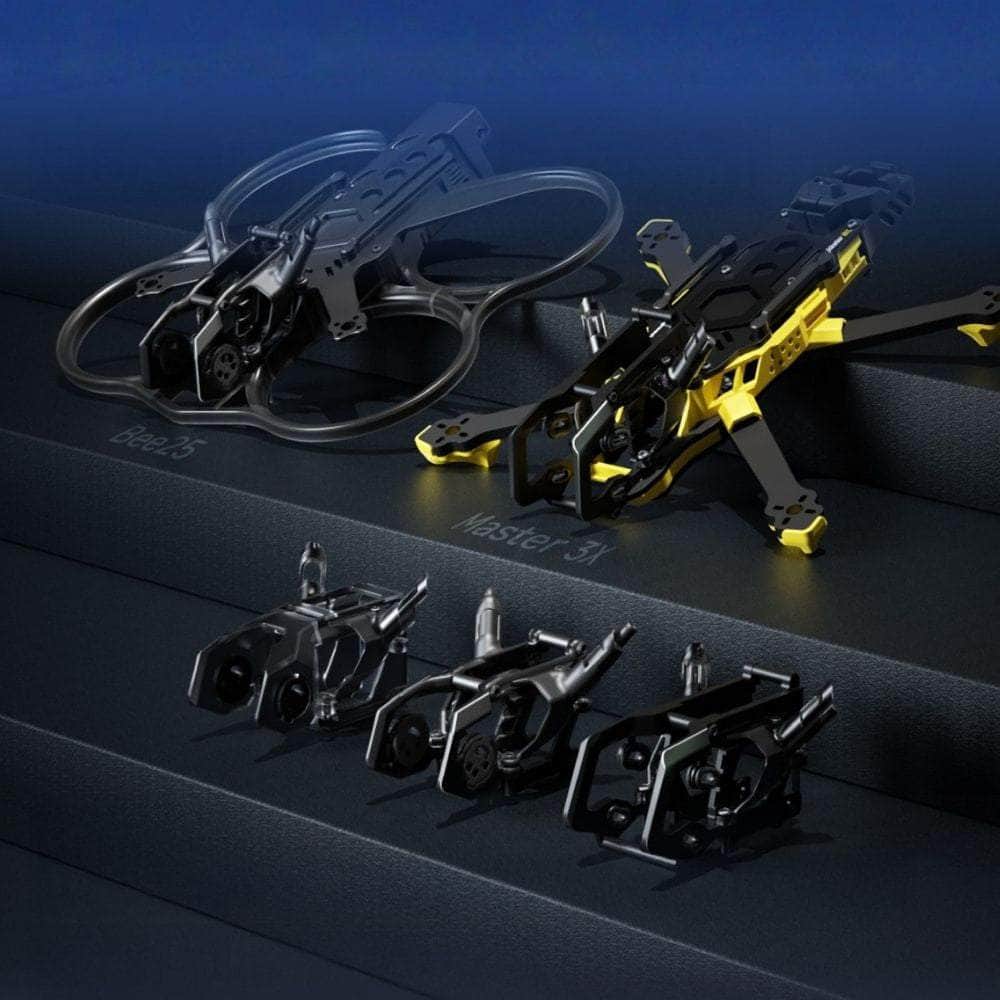 RUNCAM Frame SpeedyBee Master3X Modular 3-3.6" Frame Kit