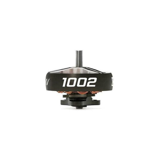 SUB250 Motor Sub250 1002 21000Kv Micro Motor - Black/Silver (1.5mm Shaft)